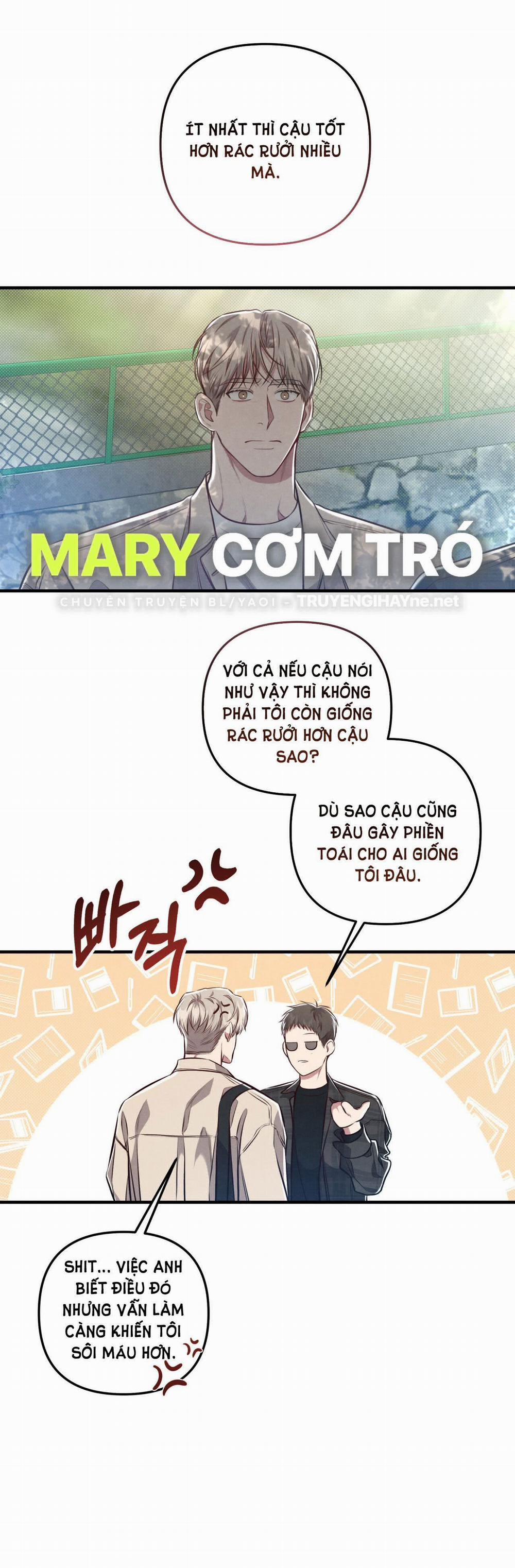 [18+] Sự Khác Biệt Khi Sống Cùng Công 11.1 trang 3