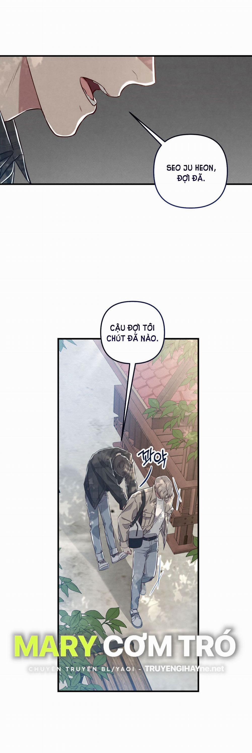 [18+] Sự Khác Biệt Khi Sống Cùng Công 11.1 trang 5