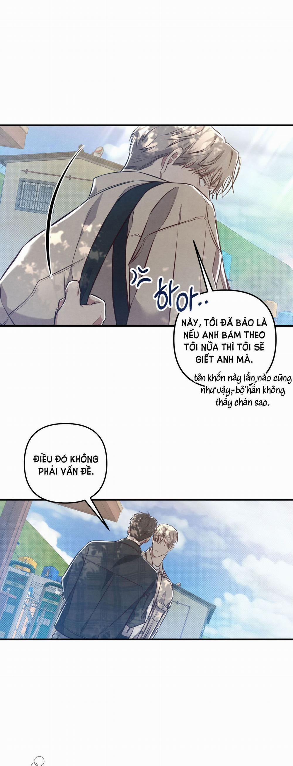 [18+] Sự Khác Biệt Khi Sống Cùng Công 11.1 trang 6