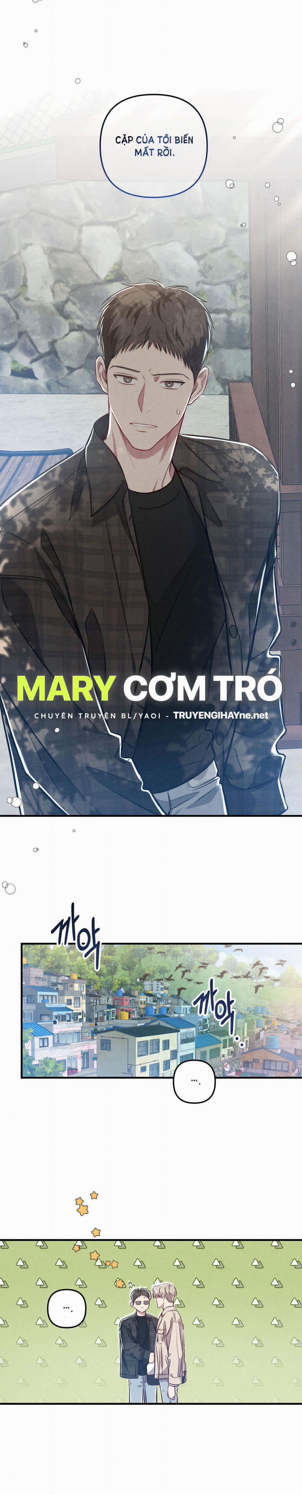 [18+] Sự Khác Biệt Khi Sống Cùng Công 11.1 trang 7