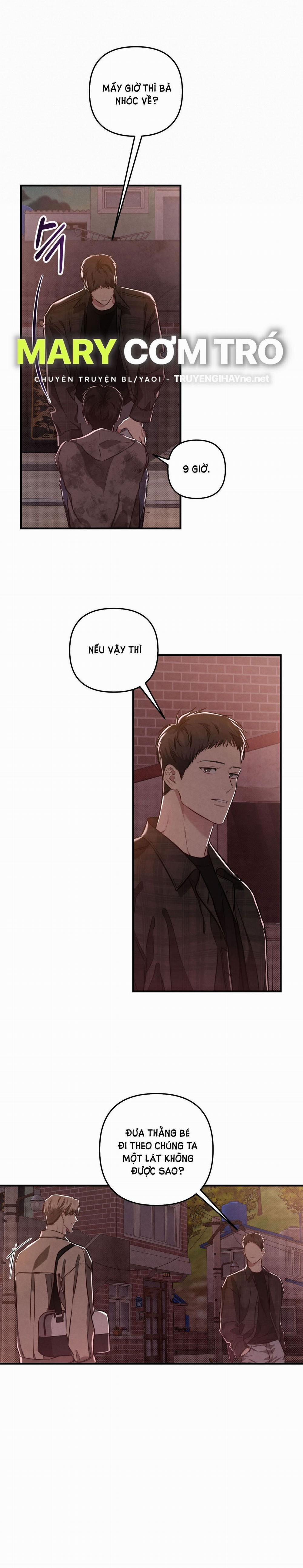 [18+] Sự Khác Biệt Khi Sống Cùng Công 11.2 trang 5