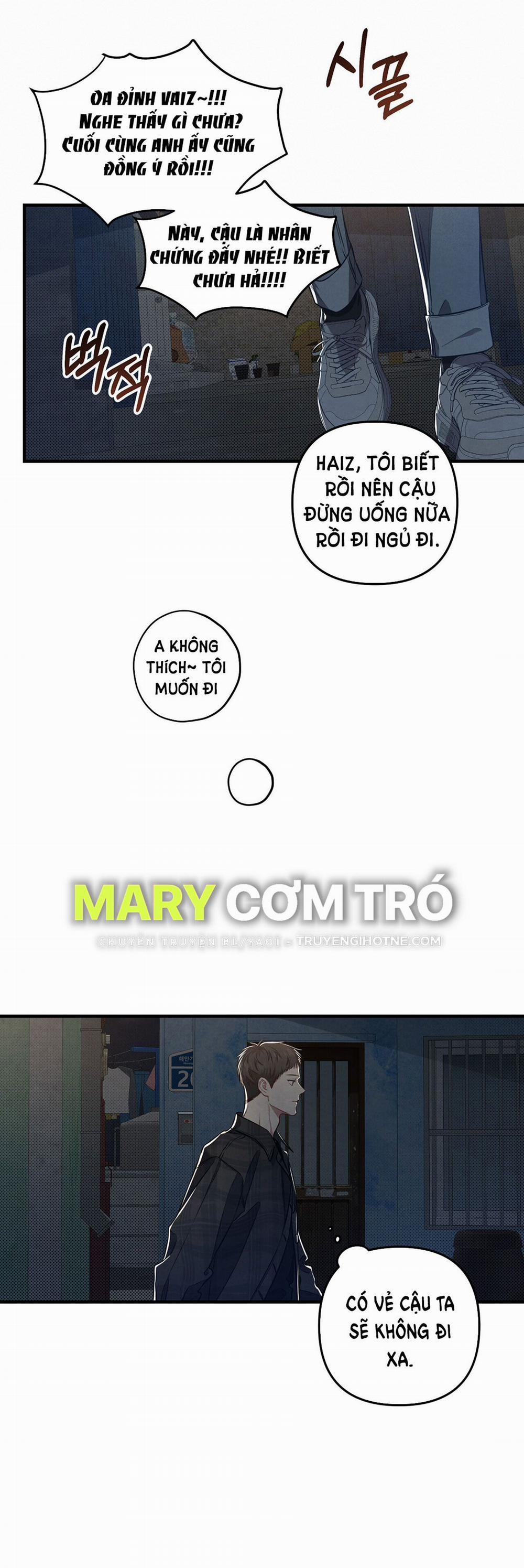 [18+] Sự Khác Biệt Khi Sống Cùng Công 12.1 trang 12