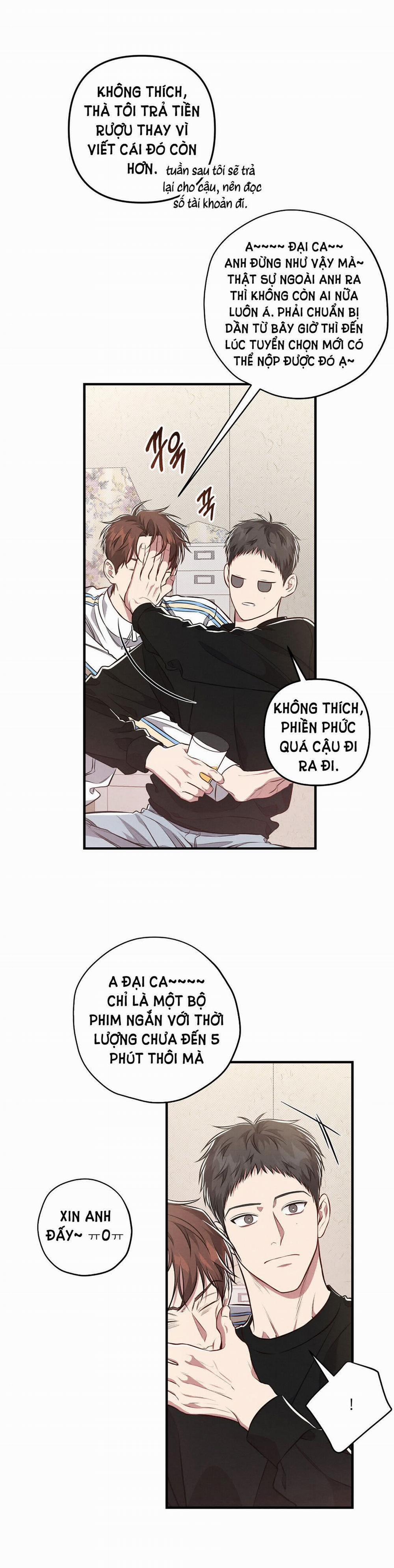 [18+] Sự Khác Biệt Khi Sống Cùng Công 12.1 trang 7