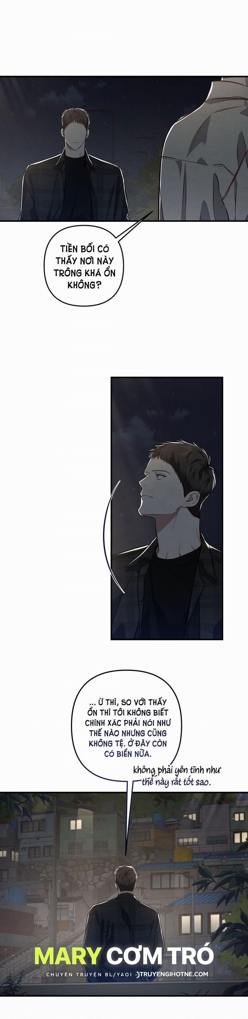 [18+] Sự Khác Biệt Khi Sống Cùng Công 12.2 trang 2