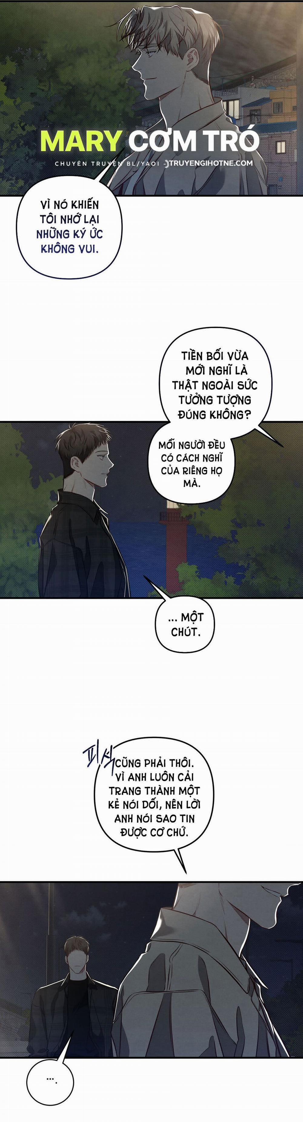 [18+] Sự Khác Biệt Khi Sống Cùng Công 12.2 trang 4