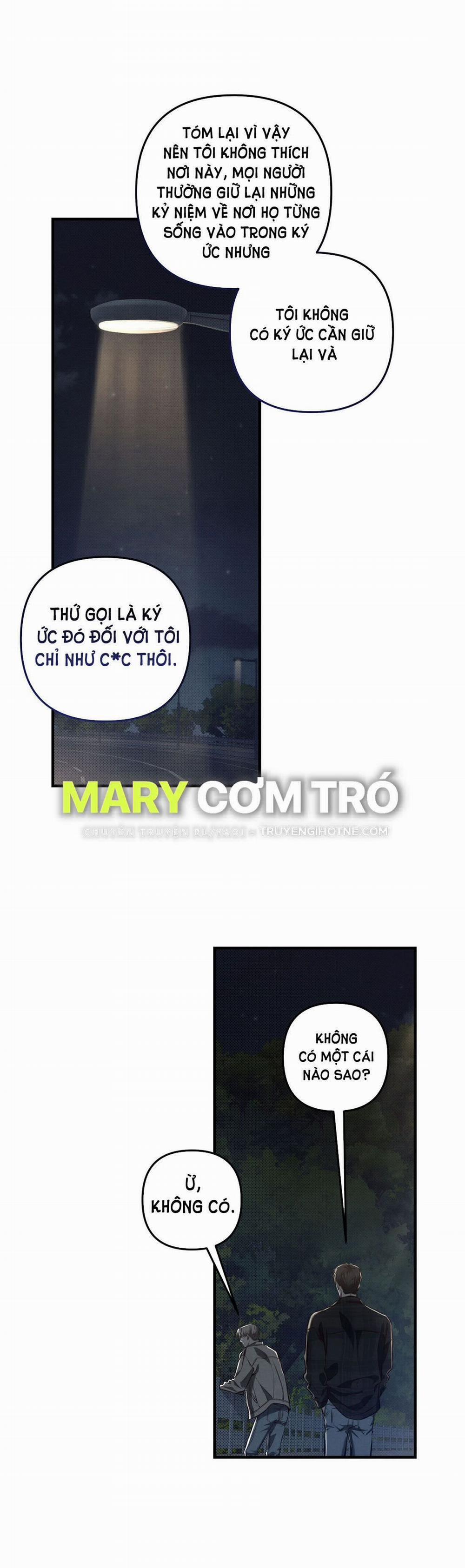 [18+] Sự Khác Biệt Khi Sống Cùng Công 12.2 trang 5