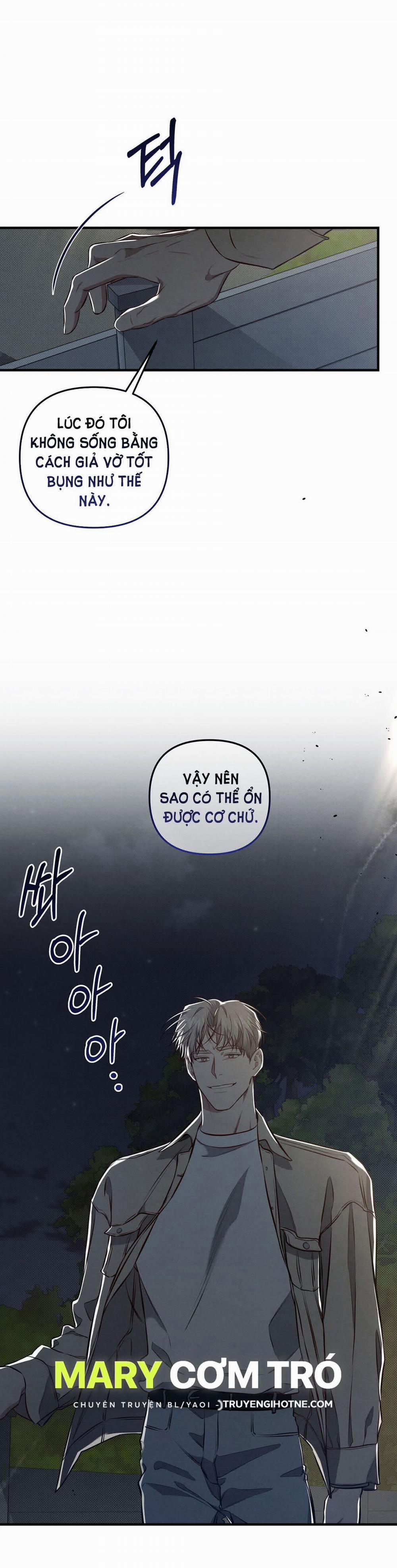 [18+] Sự Khác Biệt Khi Sống Cùng Công 12.2 trang 6