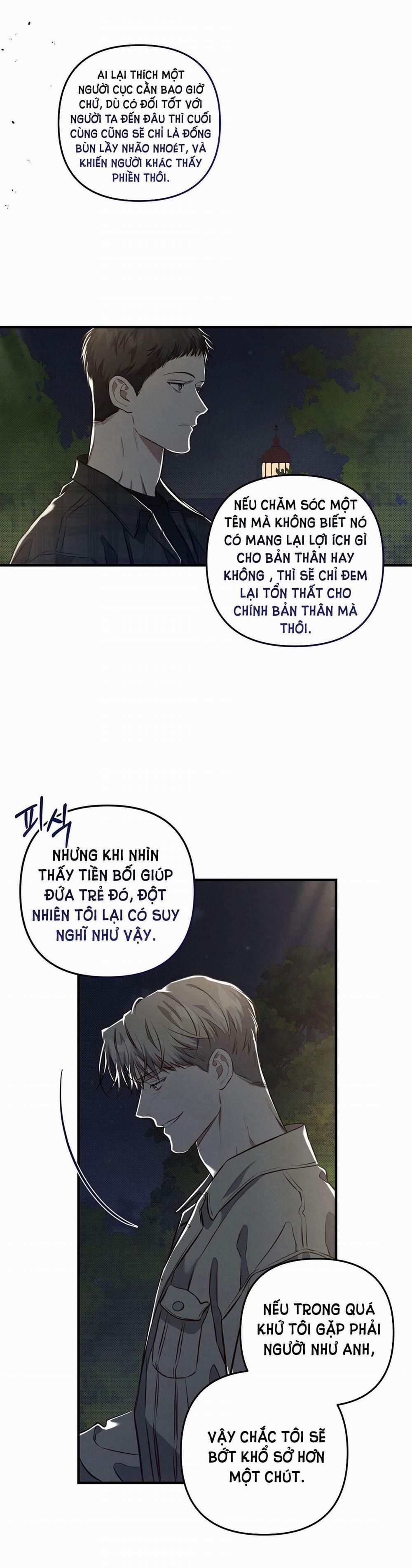 [18+] Sự Khác Biệt Khi Sống Cùng Công 12.2 trang 7