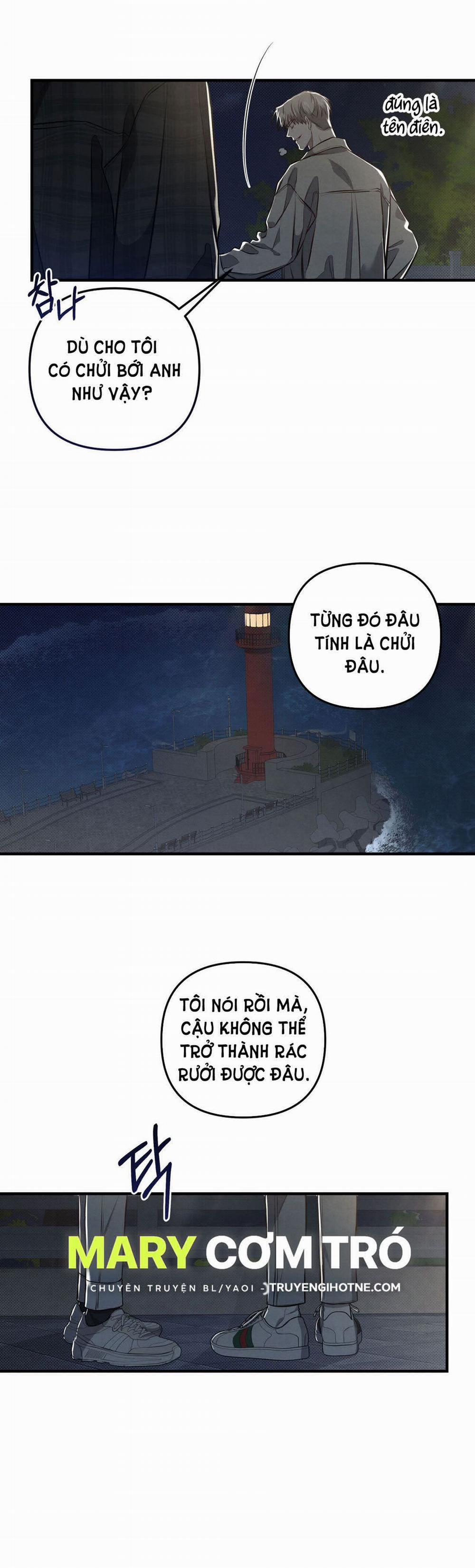 [18+] Sự Khác Biệt Khi Sống Cùng Công 12.2 trang 9