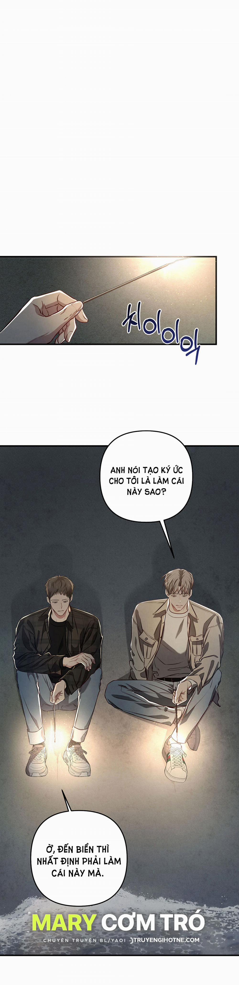 [18+] Sự Khác Biệt Khi Sống Cùng Công 13.1 trang 0