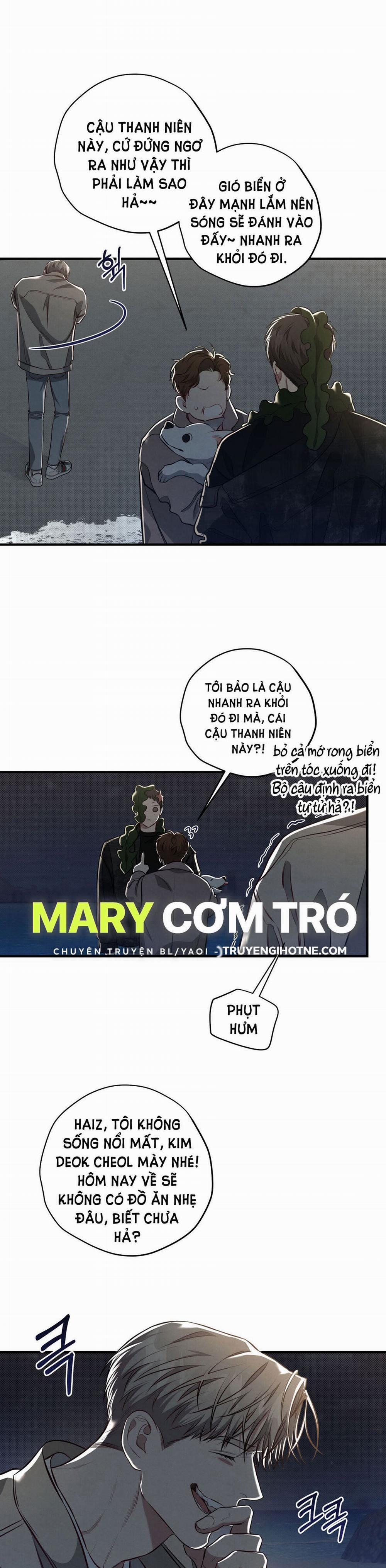 [18+] Sự Khác Biệt Khi Sống Cùng Công 13.1 trang 14