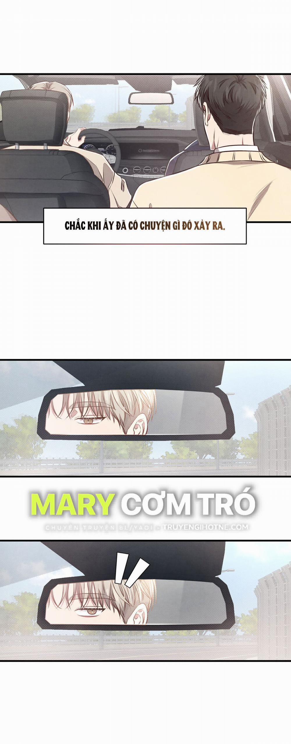 [18+] Sự Khác Biệt Khi Sống Cùng Công 13.2 trang 11