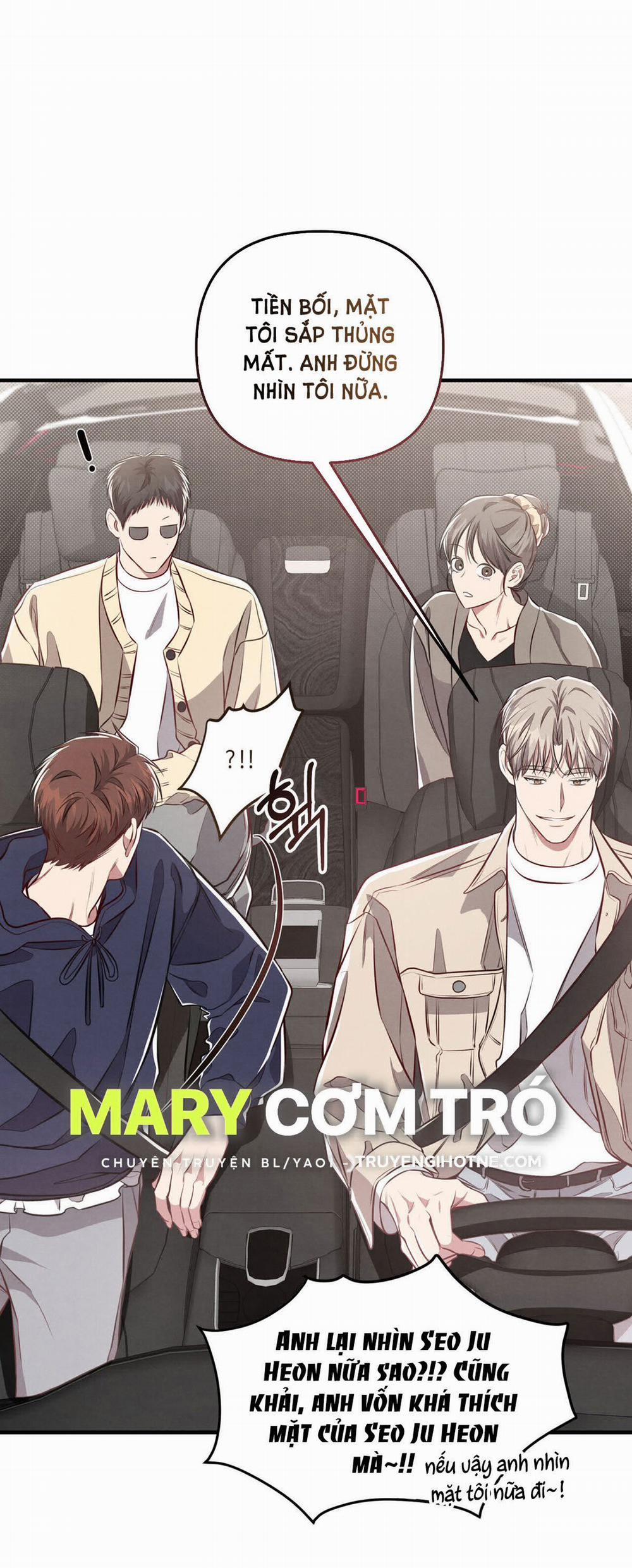 [18+] Sự Khác Biệt Khi Sống Cùng Công 13.2 trang 12