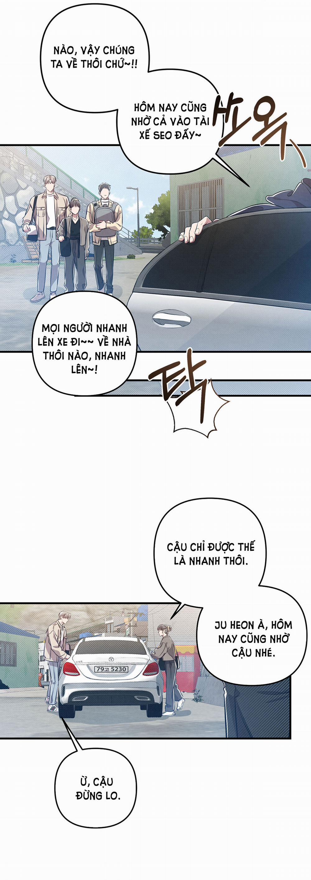 [18+] Sự Khác Biệt Khi Sống Cùng Công 13.2 trang 2