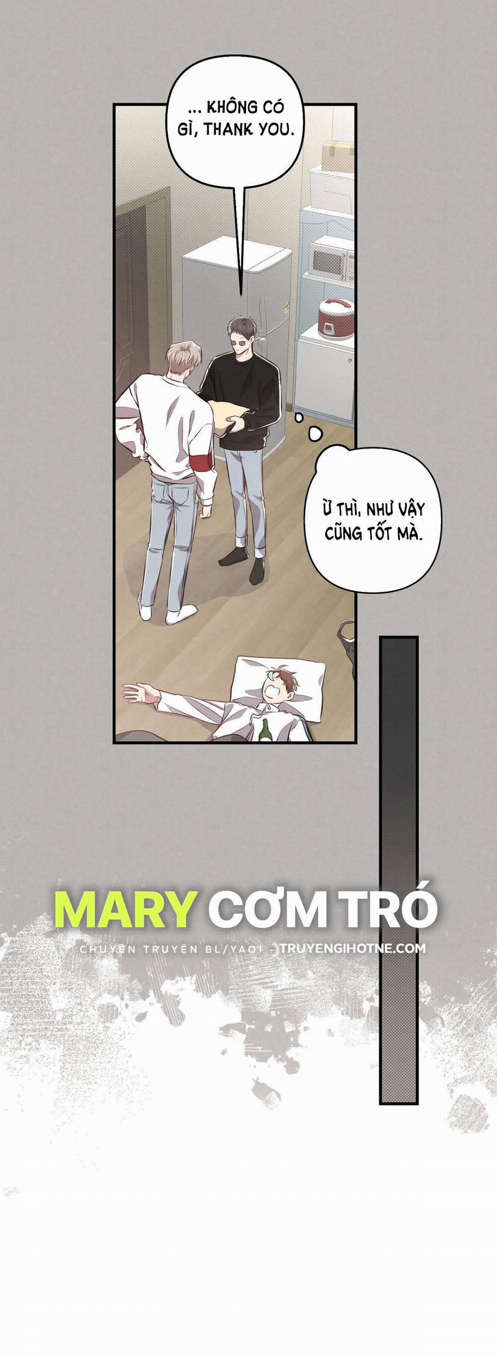 [18+] Sự Khác Biệt Khi Sống Cùng Công 13.2 trang 9