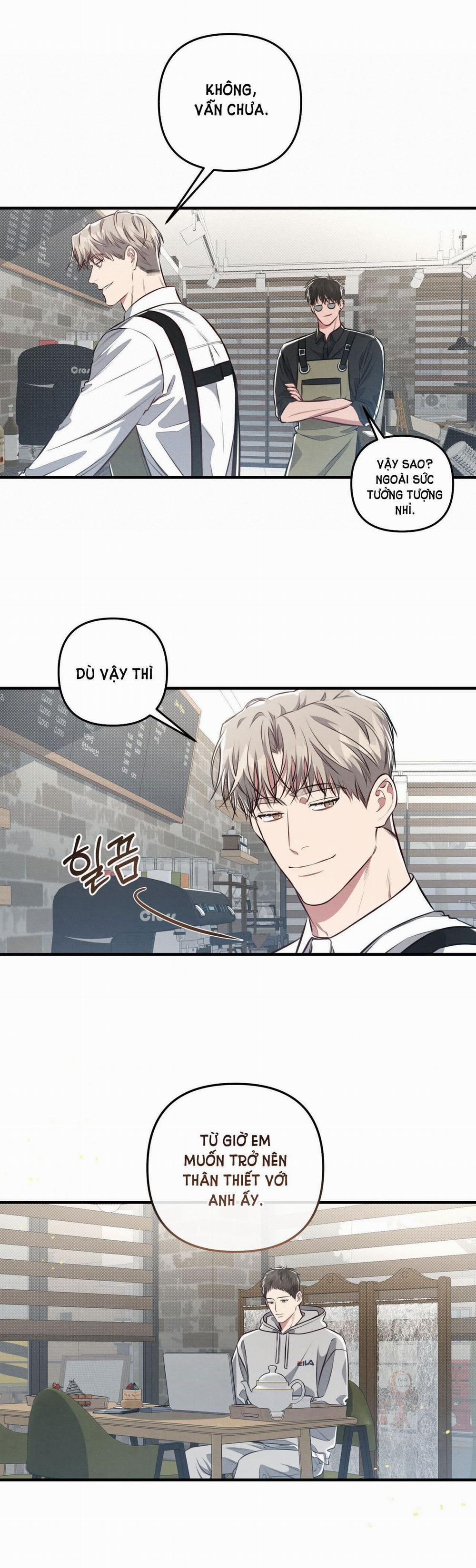 [18+] Sự Khác Biệt Khi Sống Cùng Công 14.1 trang 12