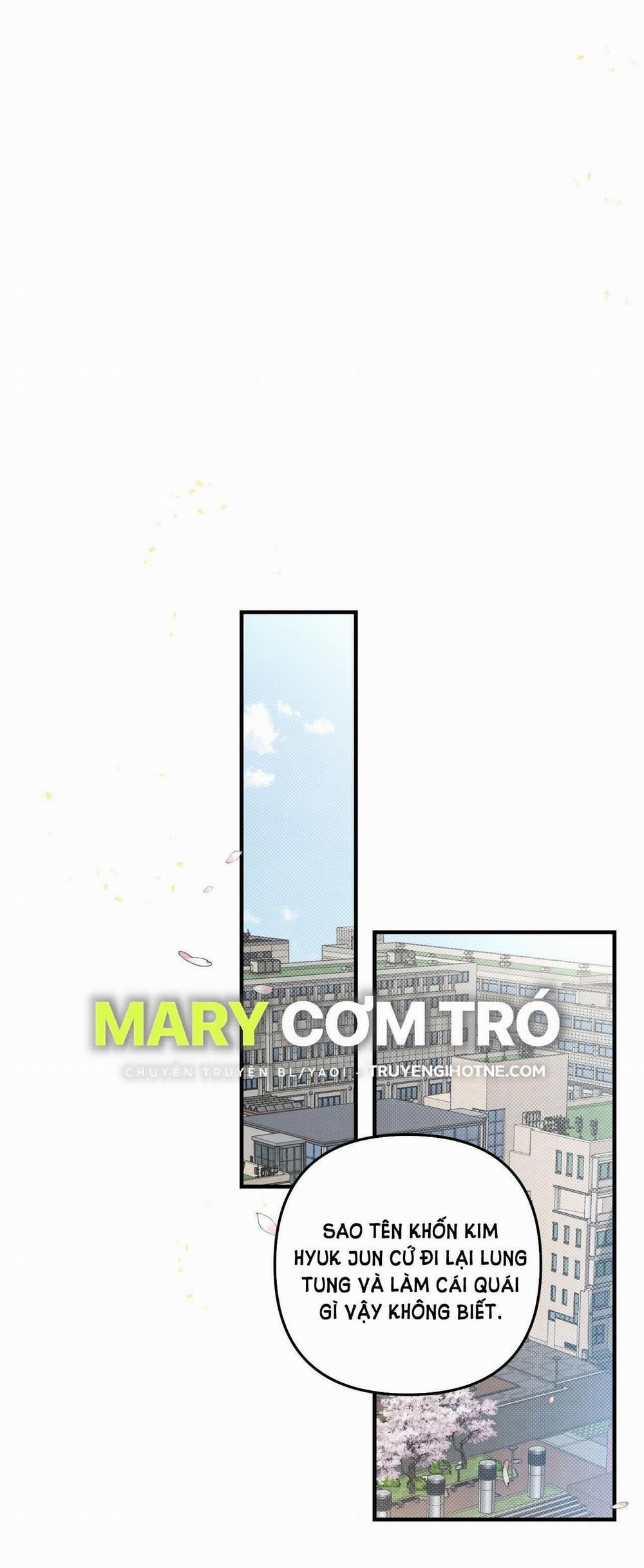 [18+] Sự Khác Biệt Khi Sống Cùng Công 14.1 trang 13