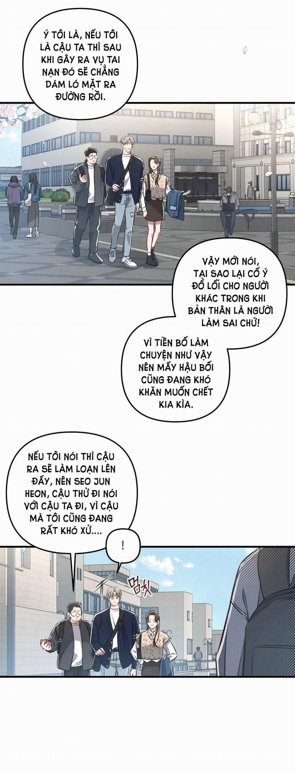 [18+] Sự Khác Biệt Khi Sống Cùng Công 14.1 trang 14