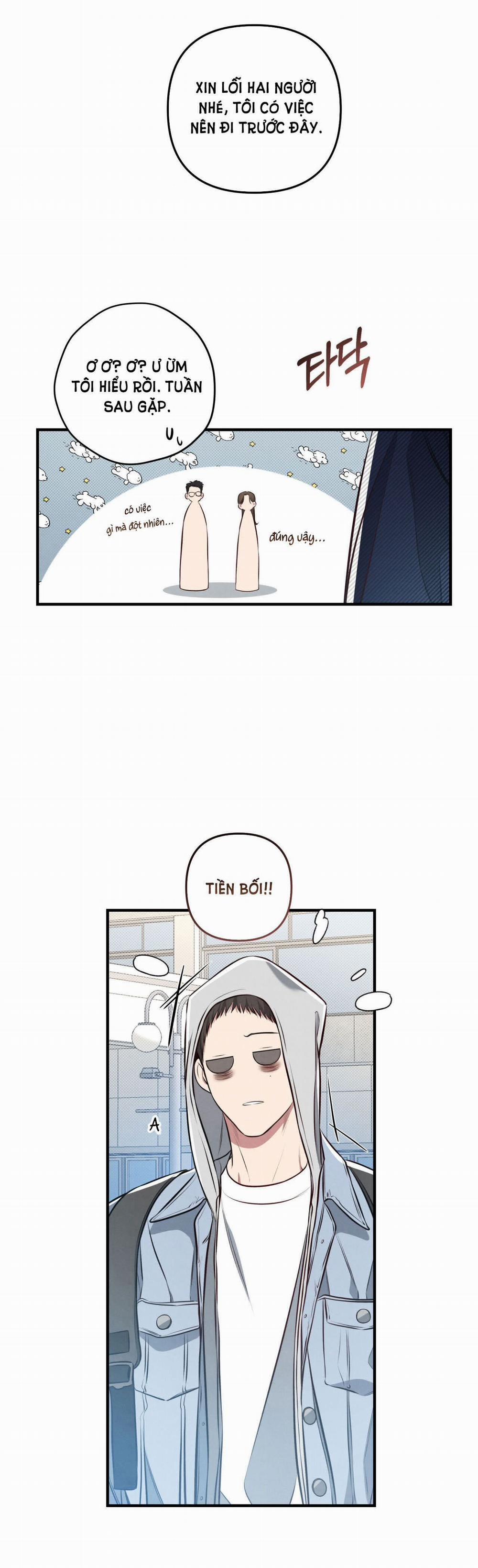 [18+] Sự Khác Biệt Khi Sống Cùng Công 14.1 trang 15