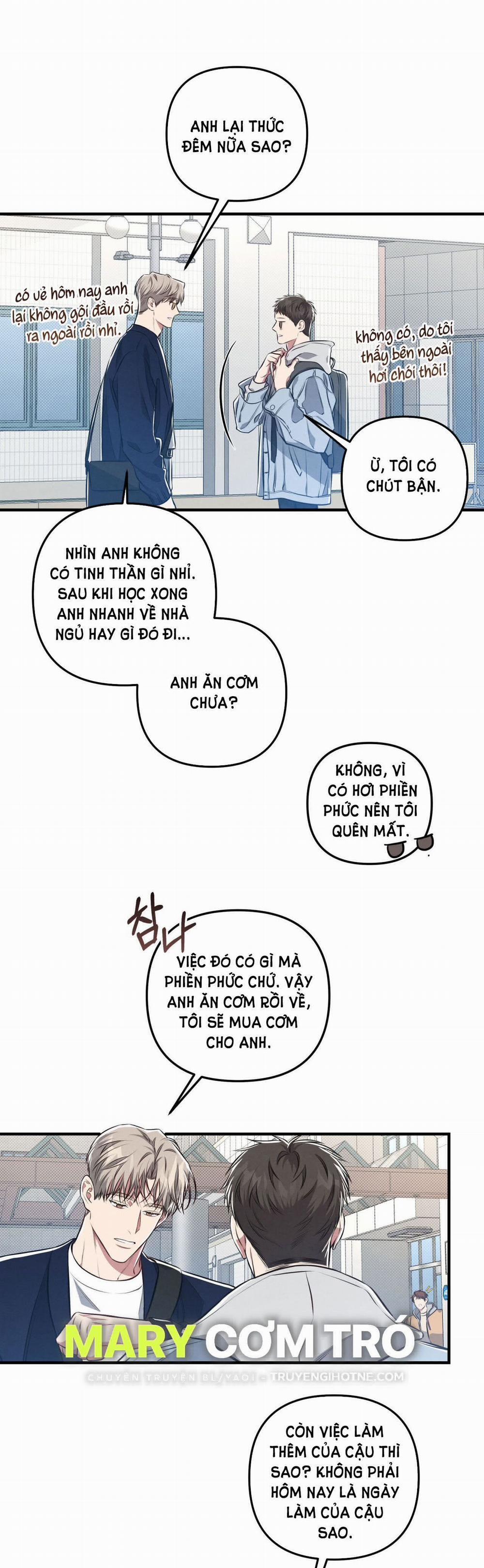 [18+] Sự Khác Biệt Khi Sống Cùng Công 14.1 trang 16