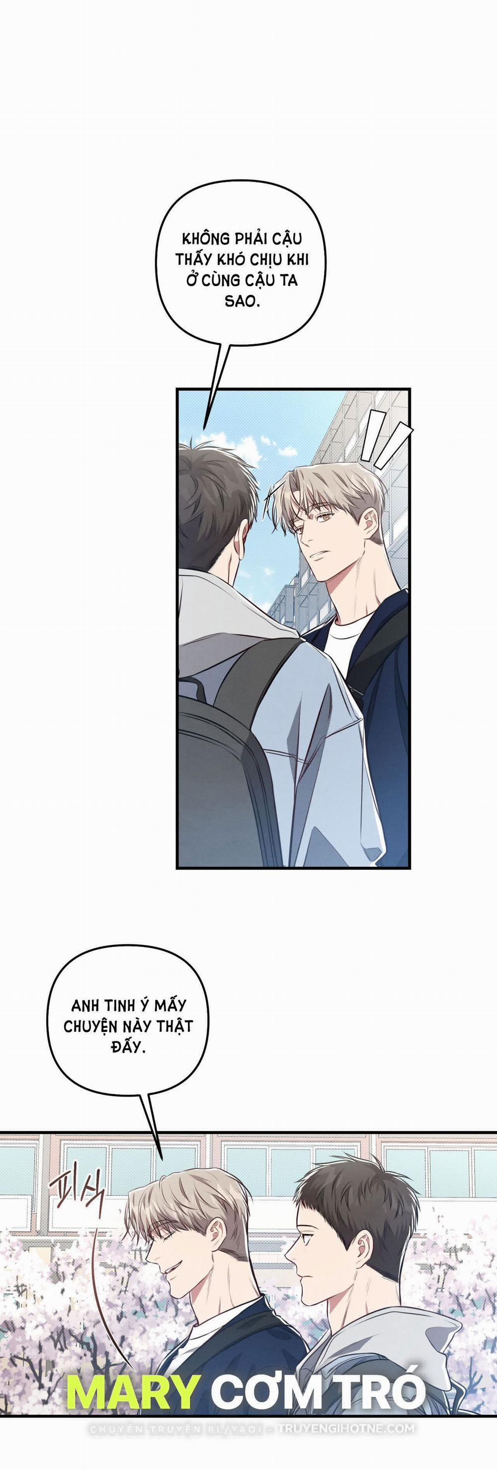 [18+] Sự Khác Biệt Khi Sống Cùng Công 14.1 trang 19