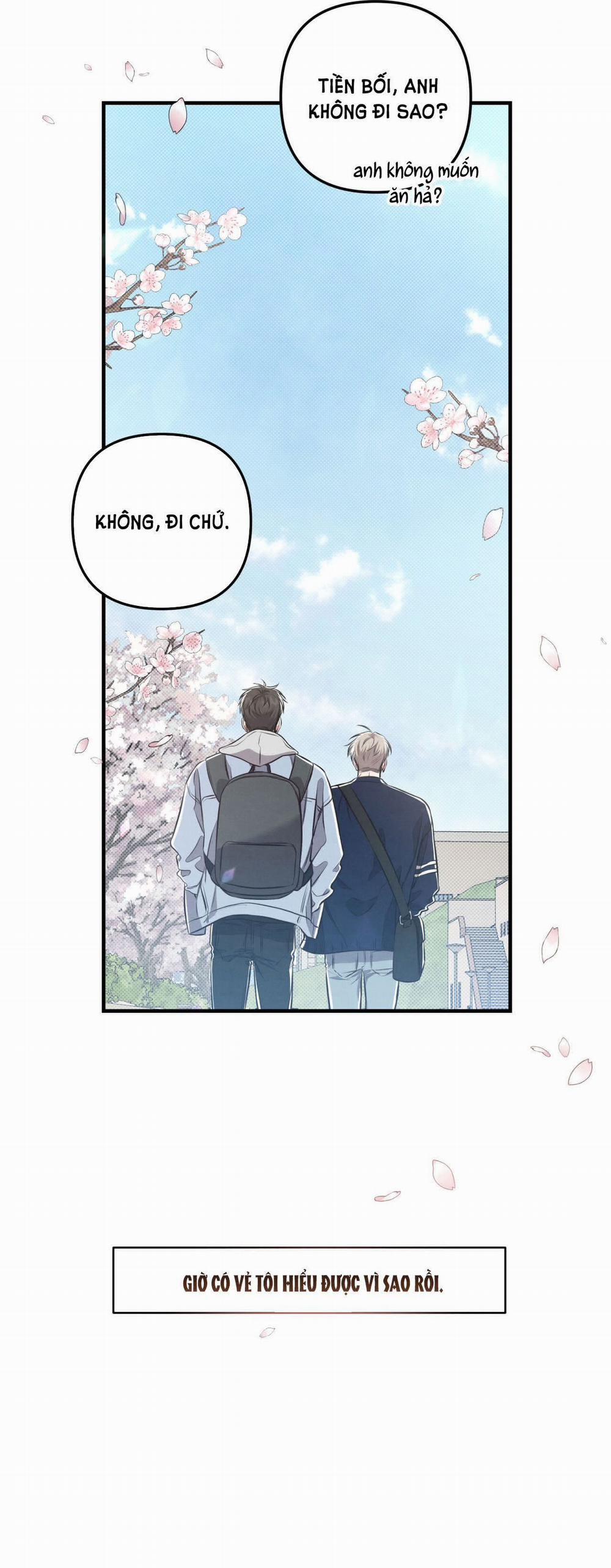 [18+] Sự Khác Biệt Khi Sống Cùng Công 14.1 trang 23