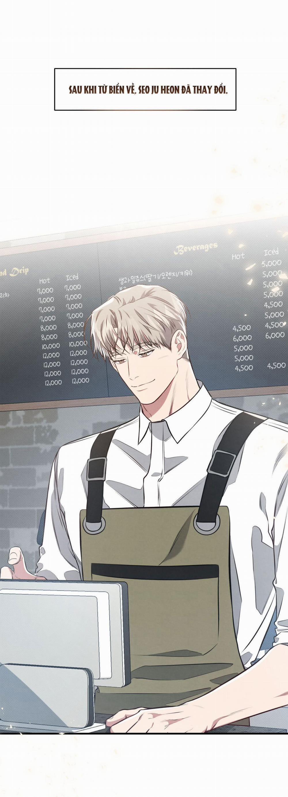 [18+] Sự Khác Biệt Khi Sống Cùng Công 14.1 trang 3