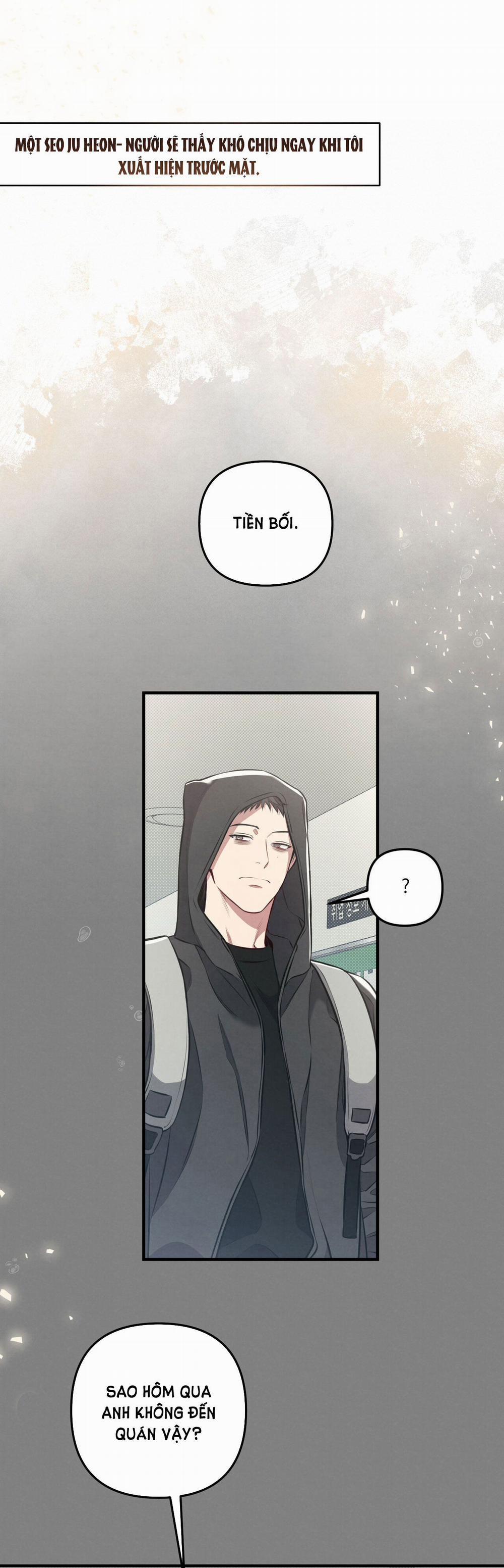 [18+] Sự Khác Biệt Khi Sống Cùng Công 14.1 trang 4