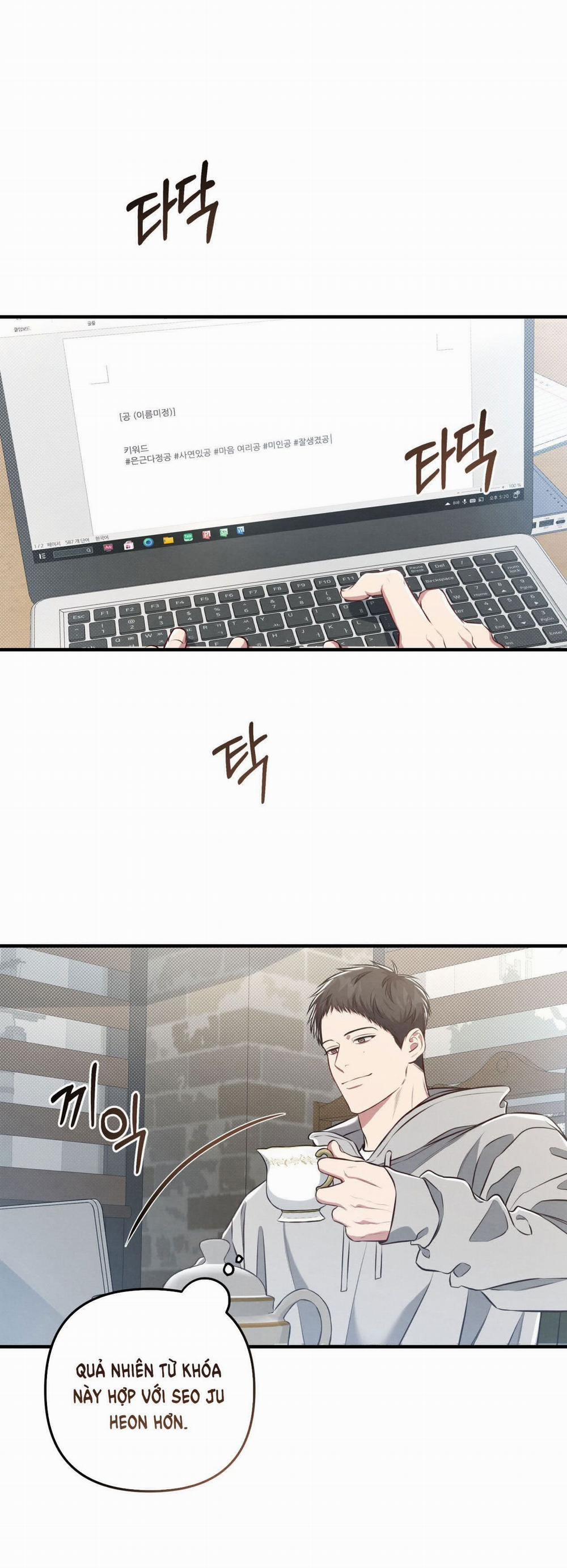 [18+] Sự Khác Biệt Khi Sống Cùng Công 14.1 trang 7