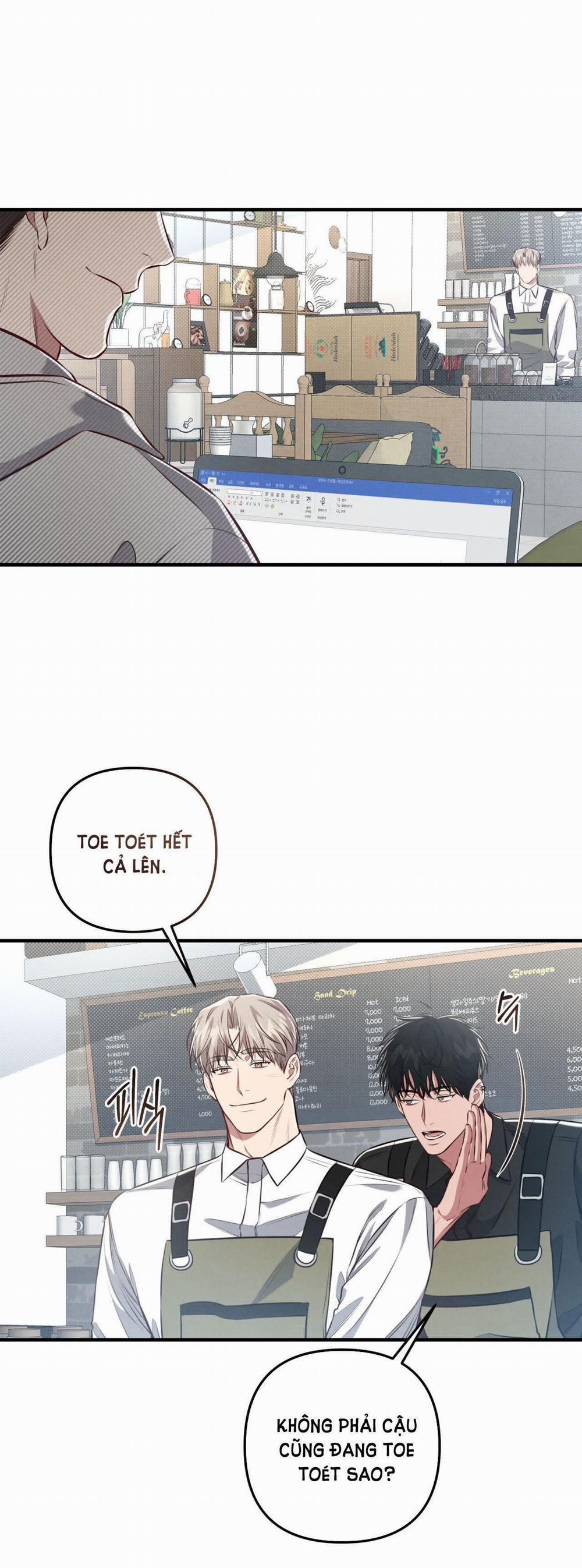 [18+] Sự Khác Biệt Khi Sống Cùng Công 14.1 trang 8