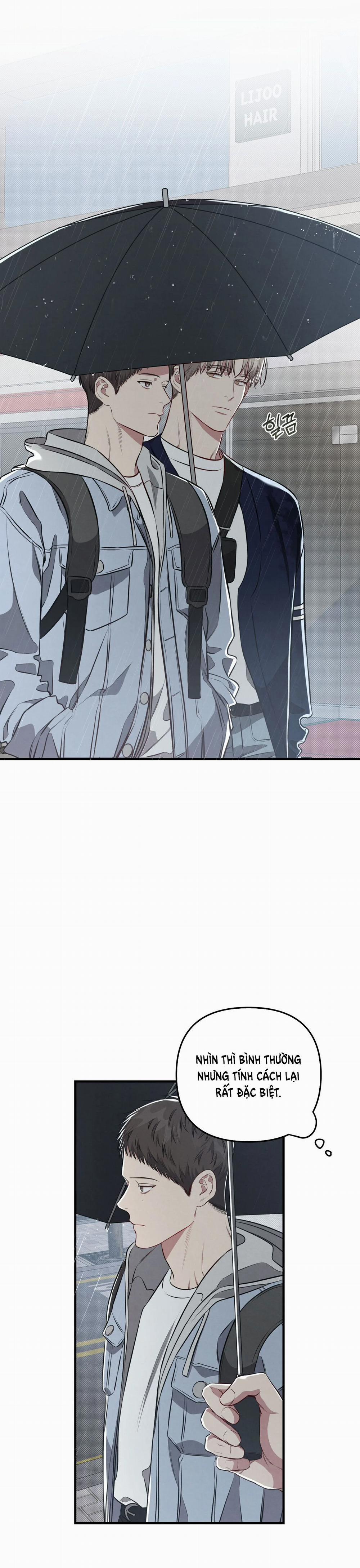 [18+] Sự Khác Biệt Khi Sống Cùng Công 14.2 trang 3