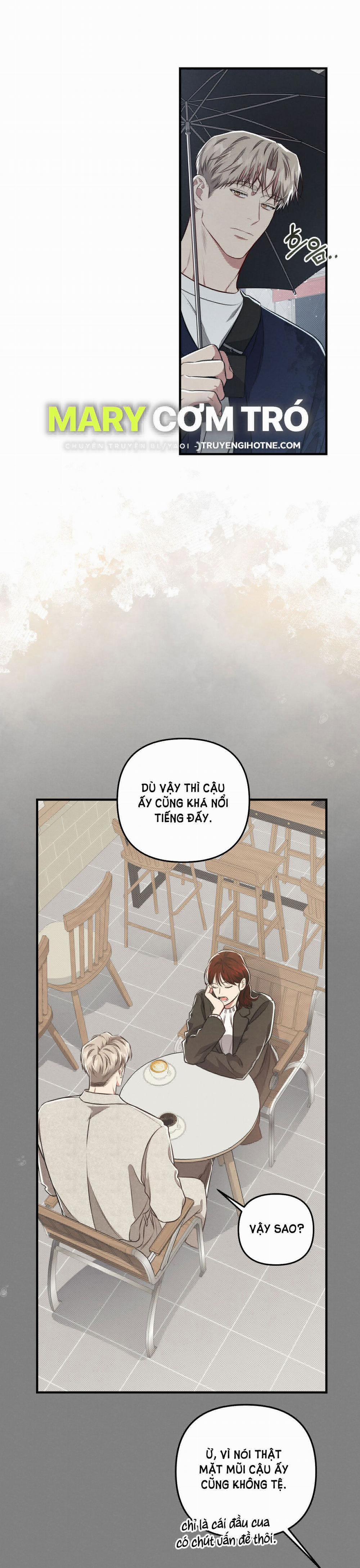 [18+] Sự Khác Biệt Khi Sống Cùng Công 14.2 trang 4