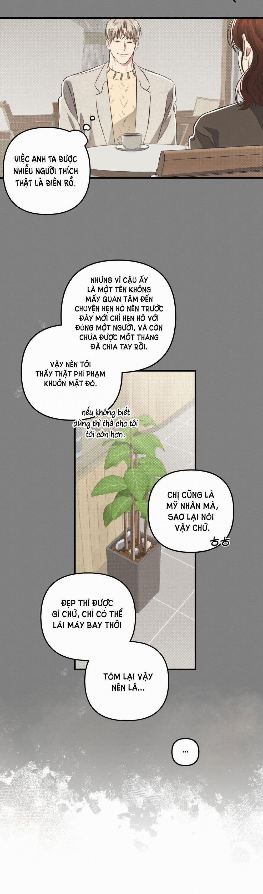 [18+] Sự Khác Biệt Khi Sống Cùng Công 14.2 trang 5