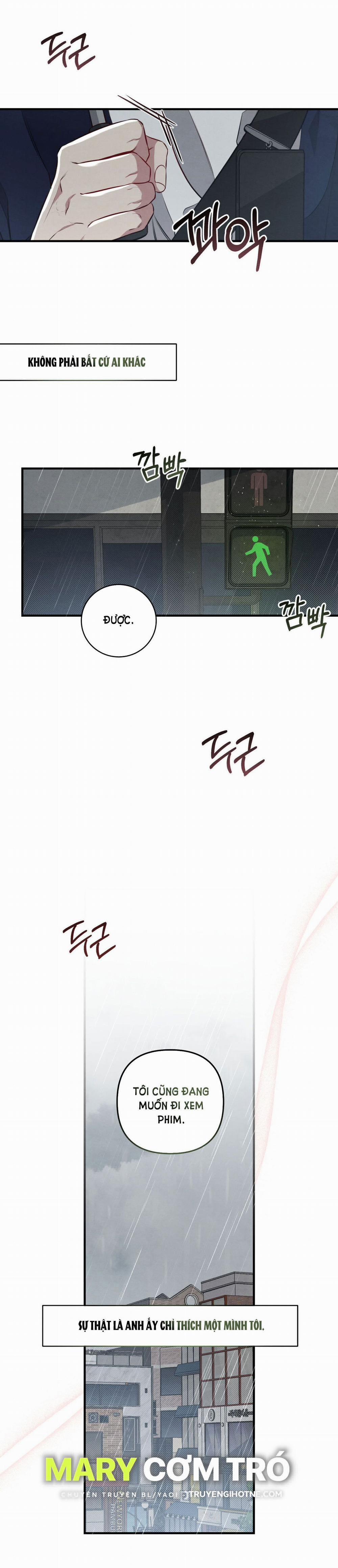 [18+] Sự Khác Biệt Khi Sống Cùng Công 14.2 trang 9