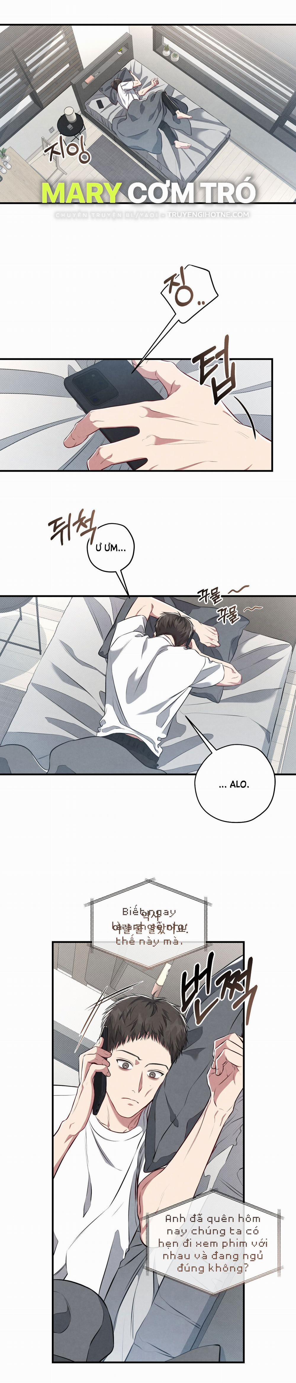 [18+] Sự Khác Biệt Khi Sống Cùng Công 15.1 trang 1