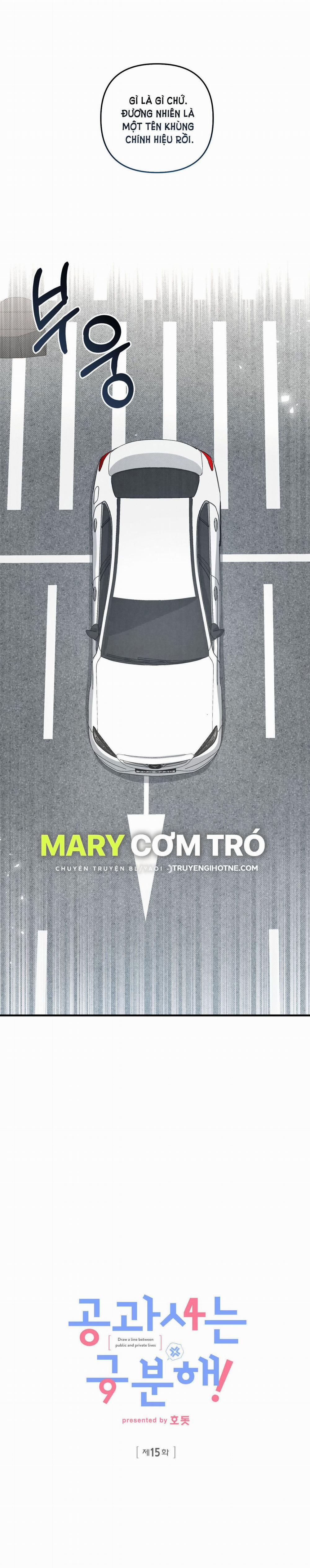 [18+] Sự Khác Biệt Khi Sống Cùng Công 15.1 trang 13