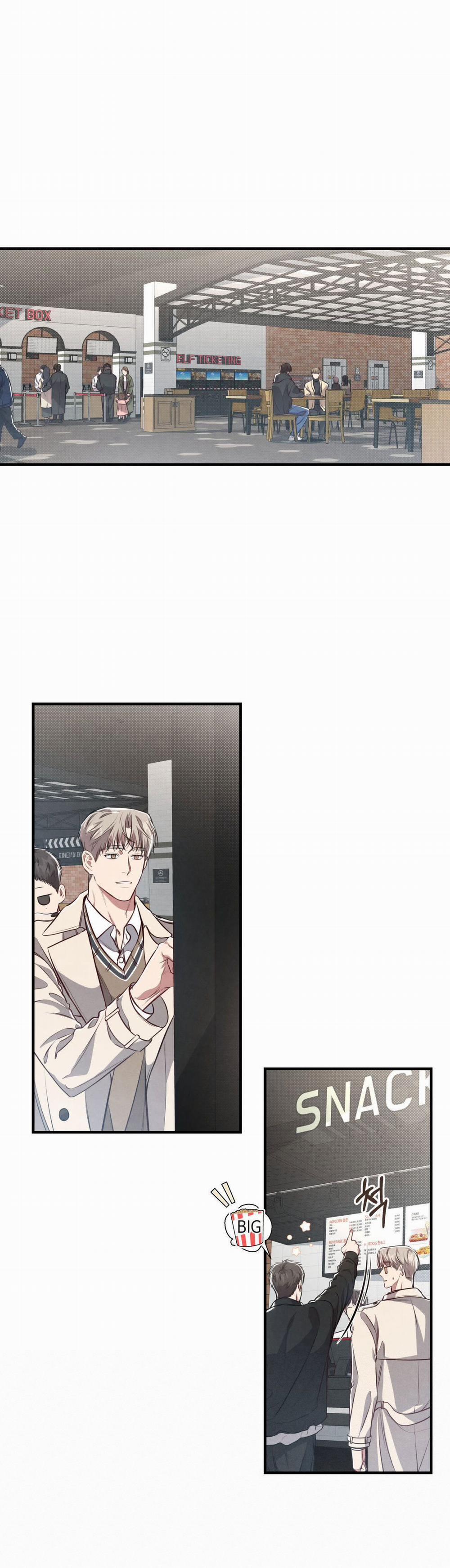 [18+] Sự Khác Biệt Khi Sống Cùng Công 15.1 trang 14