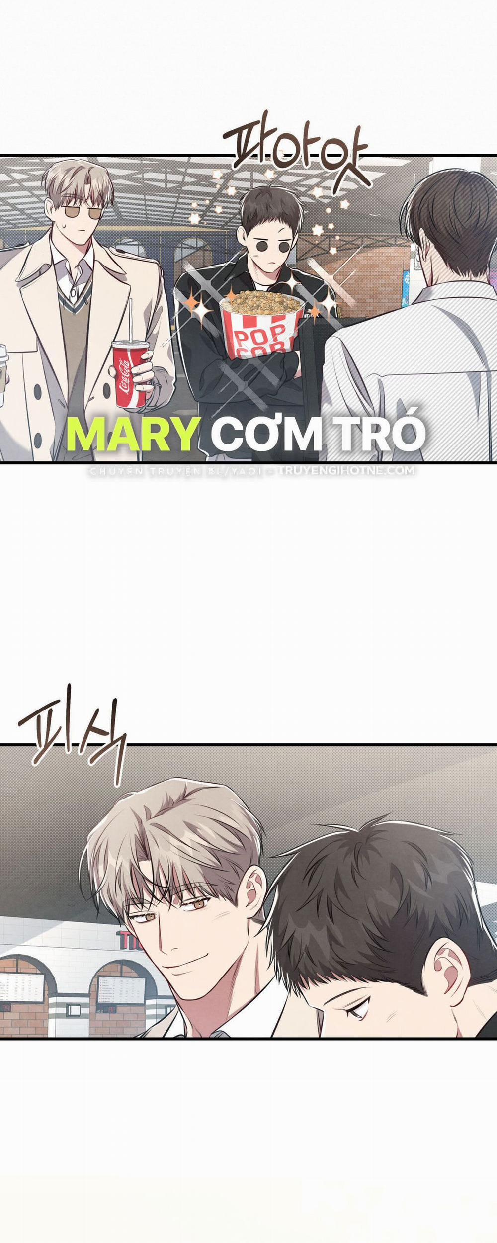 [18+] Sự Khác Biệt Khi Sống Cùng Công 15.1 trang 15