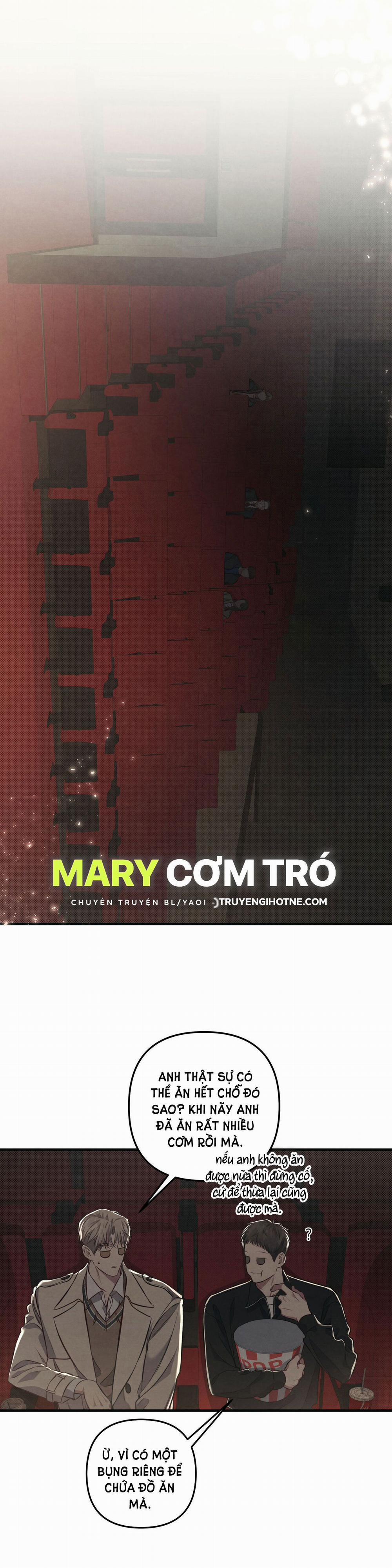 [18+] Sự Khác Biệt Khi Sống Cùng Công 15.1 trang 16