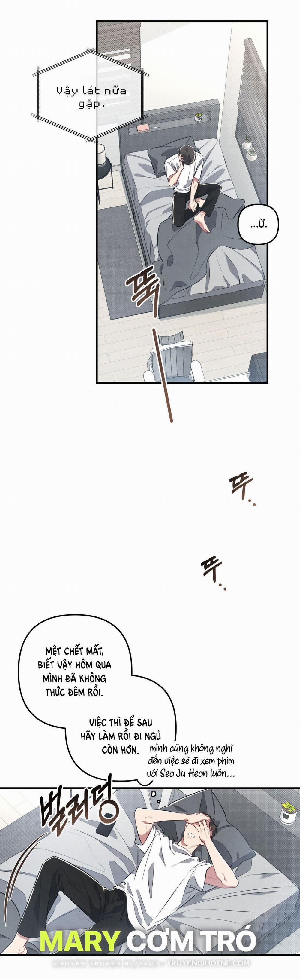 [18+] Sự Khác Biệt Khi Sống Cùng Công 15.1 trang 3