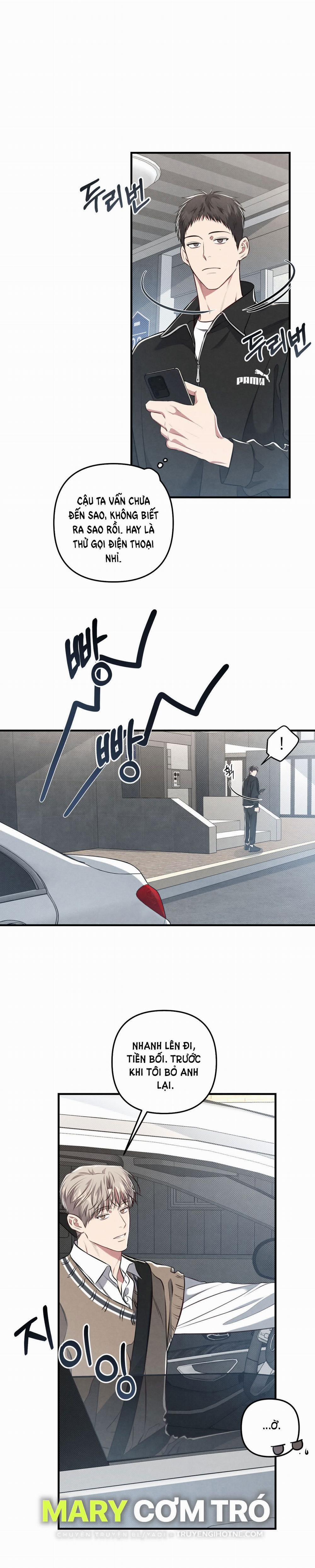 [18+] Sự Khác Biệt Khi Sống Cùng Công 15.1 trang 6