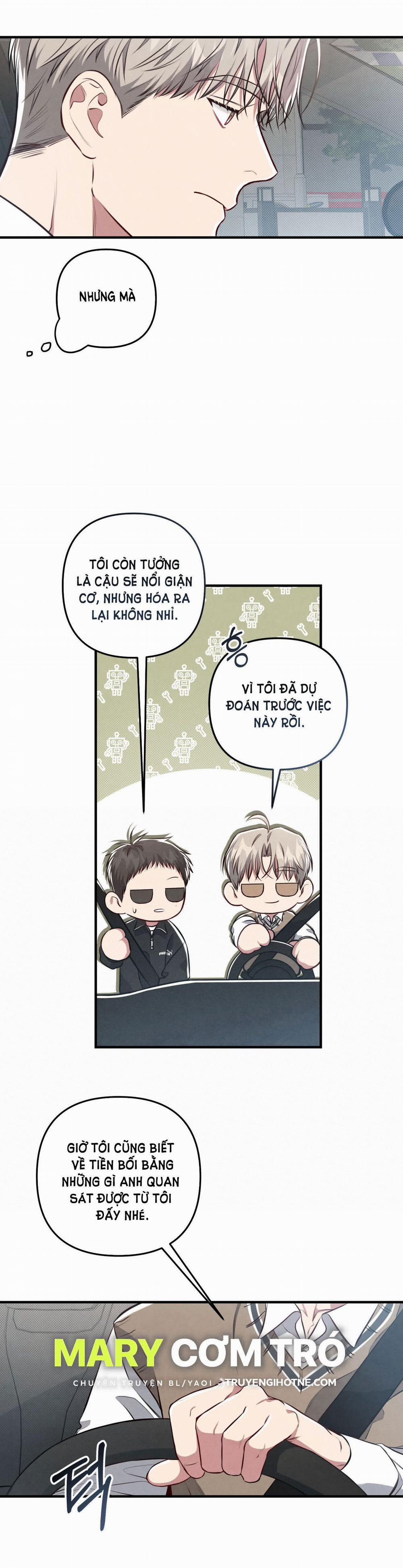 [18+] Sự Khác Biệt Khi Sống Cùng Công 15.1 trang 8