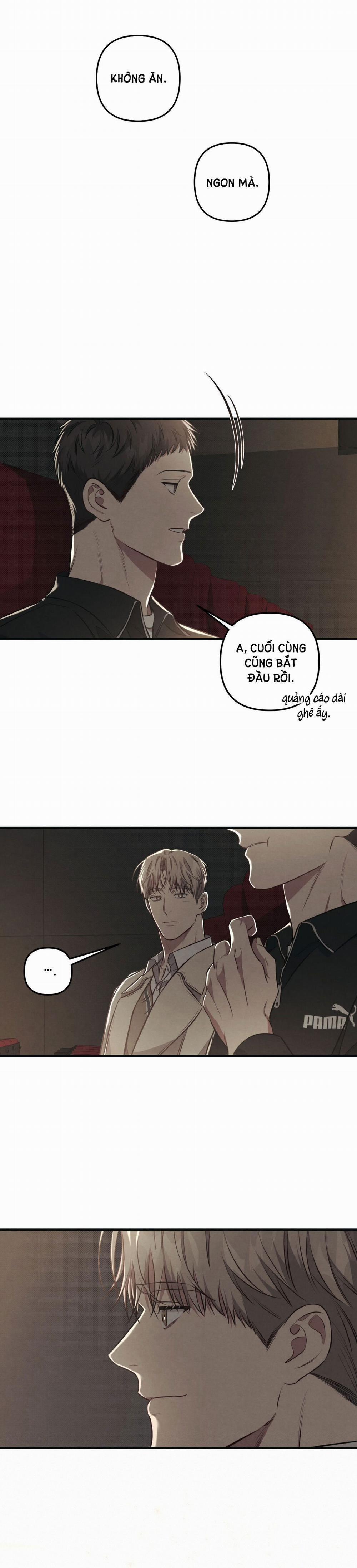 [18+] Sự Khác Biệt Khi Sống Cùng Công 15.2 trang 1