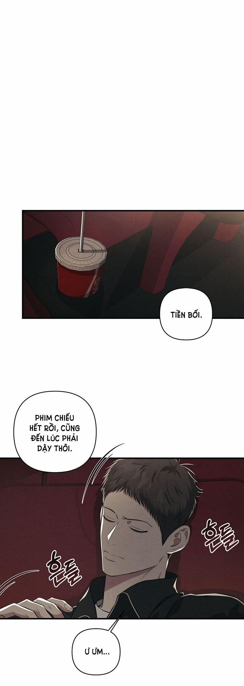 [18+] Sự Khác Biệt Khi Sống Cùng Công 16.1 trang 0