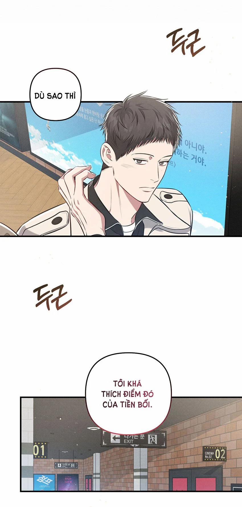 [18+] Sự Khác Biệt Khi Sống Cùng Công 16.1 trang 13