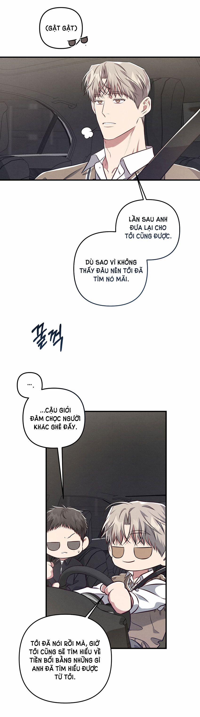 [18+] Sự Khác Biệt Khi Sống Cùng Công 16.1 trang 17