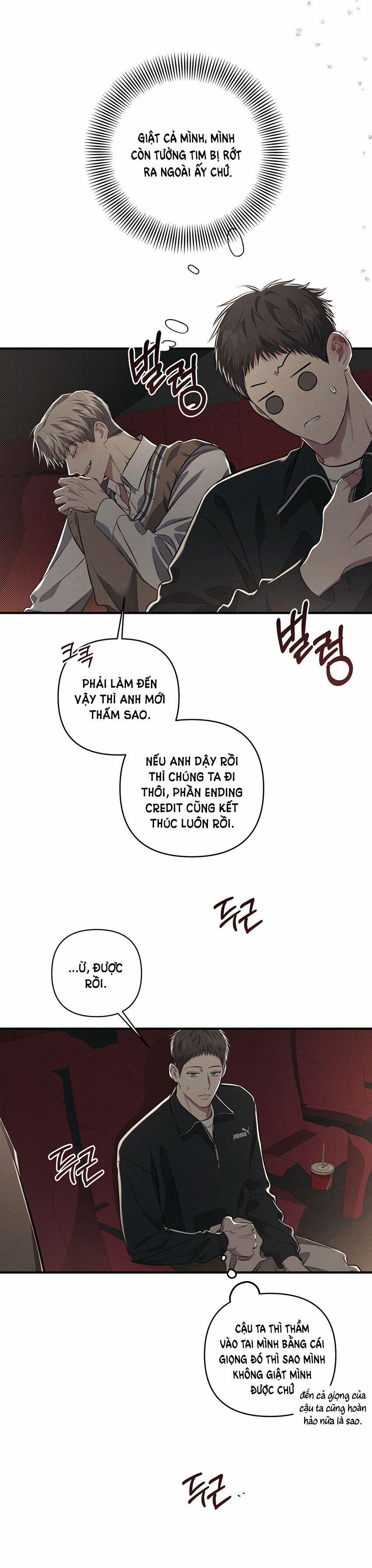 [18+] Sự Khác Biệt Khi Sống Cùng Công 16.1 trang 3