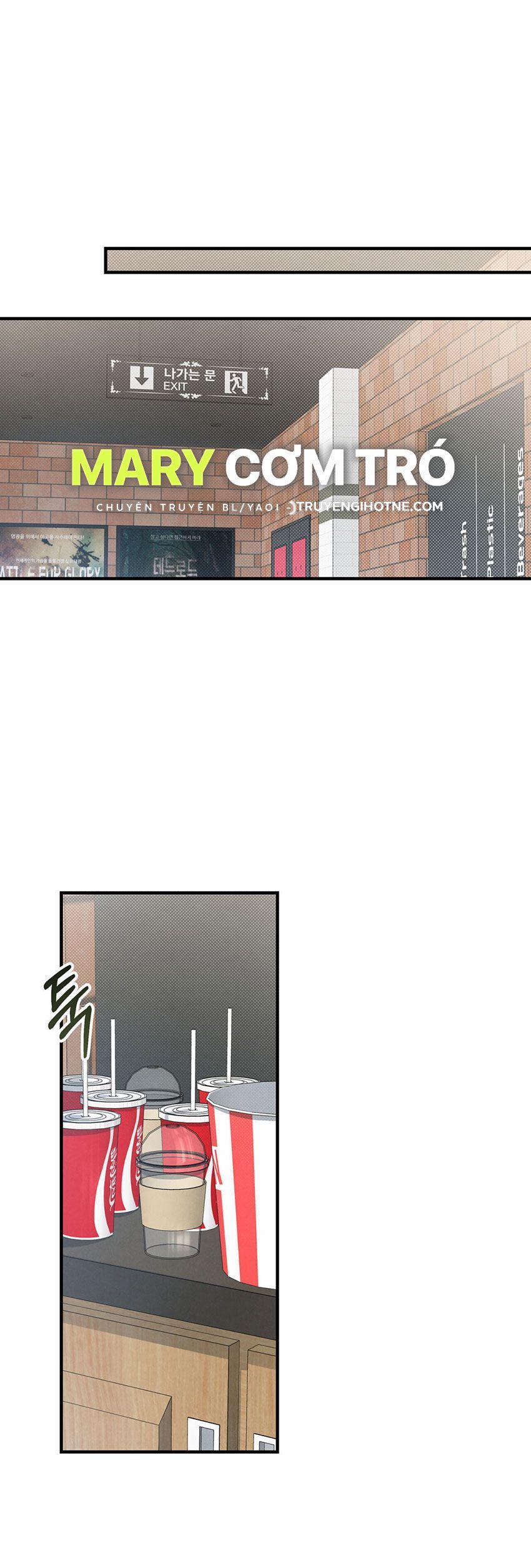 [18+] Sự Khác Biệt Khi Sống Cùng Công 16.1 trang 4