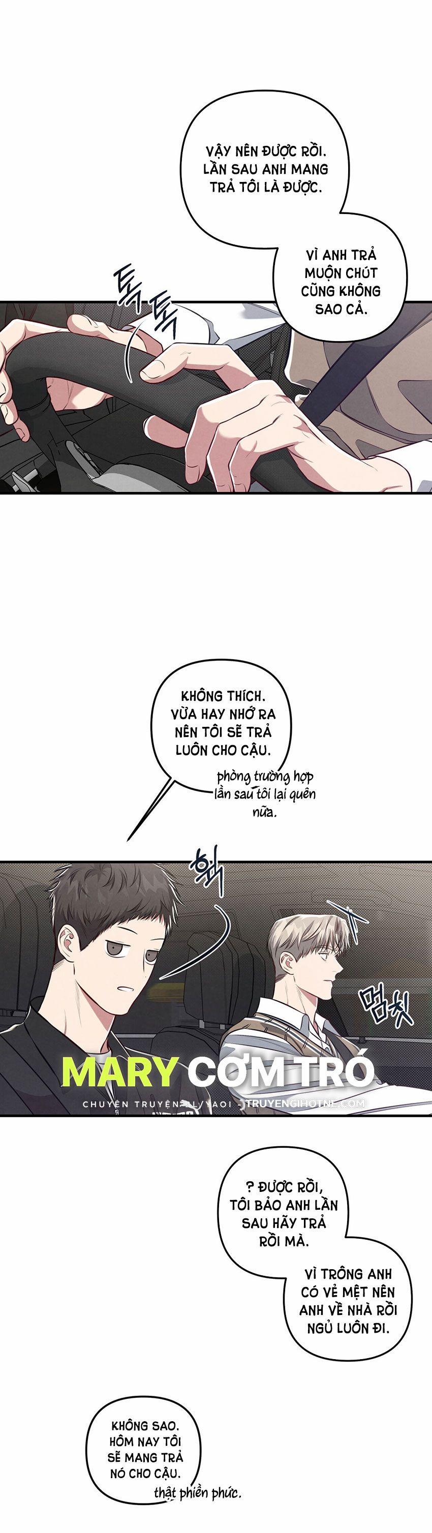 [18+] Sự Khác Biệt Khi Sống Cùng Công 16.2 trang 0