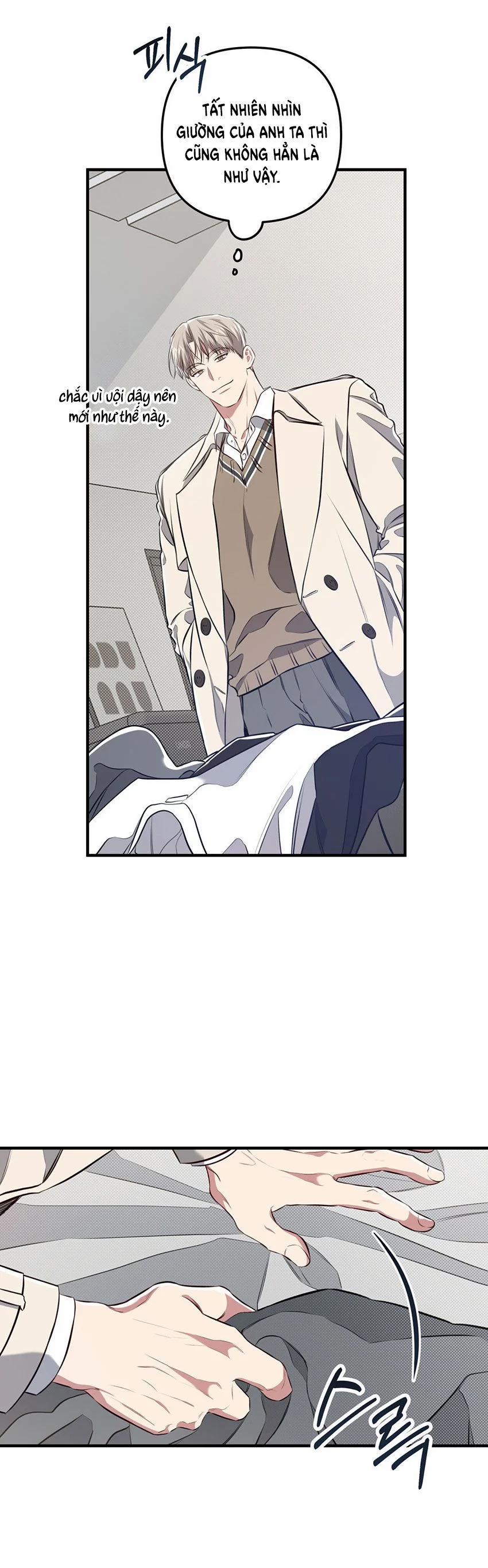 [18+] Sự Khác Biệt Khi Sống Cùng Công 16.2 trang 11